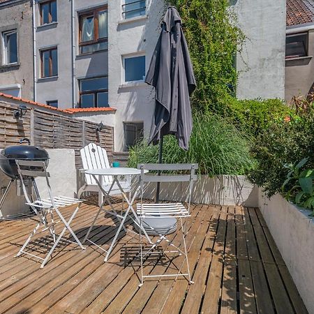 Wanderlust Belgium Oostende Экстерьер фото