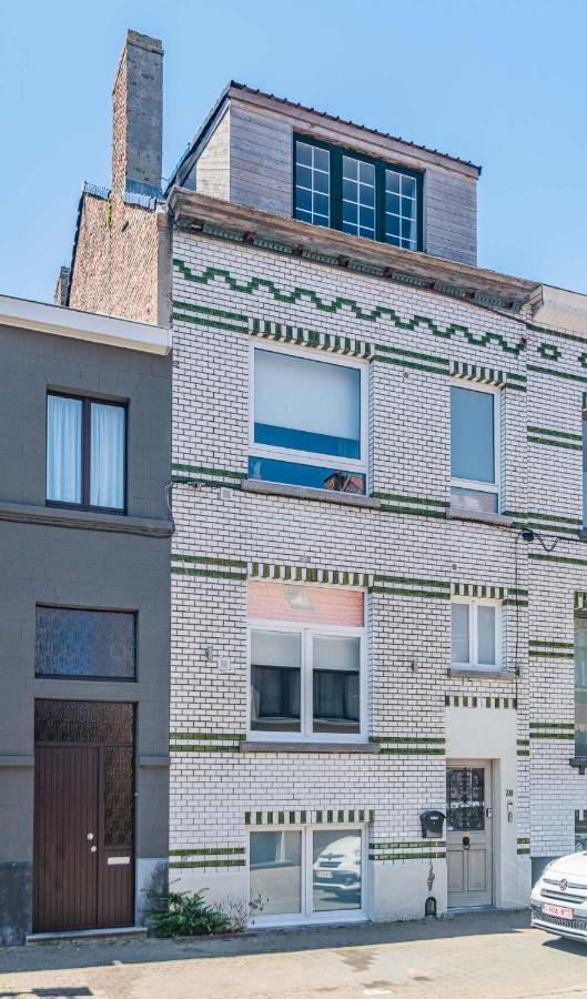 Wanderlust Belgium Oostende Экстерьер фото