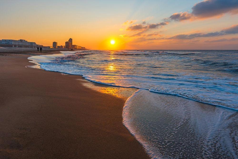 Wanderlust Belgium Oostende Экстерьер фото